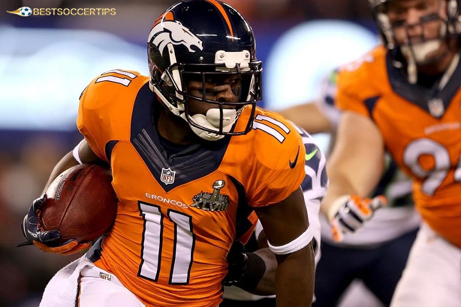 Who is the shortest player in the nfl - Trindon Holliday