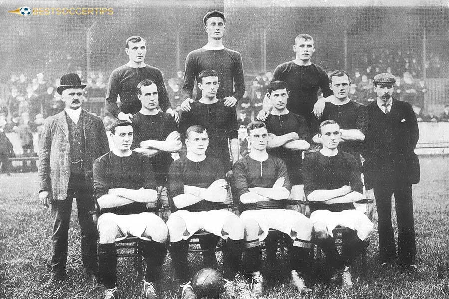 Worst Man United team: 1930-31 Season-1