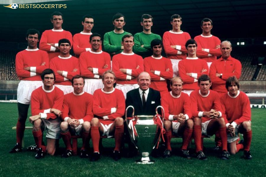 Worst Man United team: 1973-74 Season-1