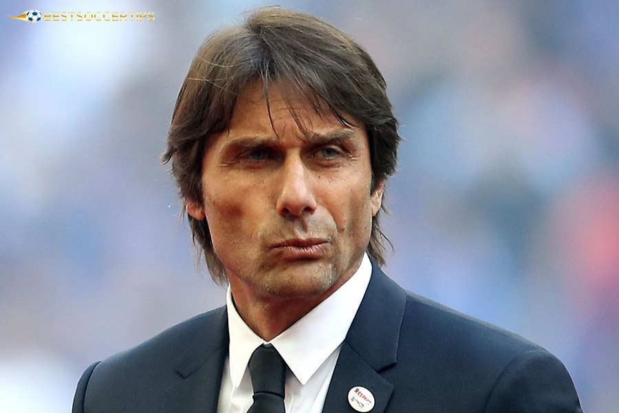 Antonio Conte - Best Premier League managers