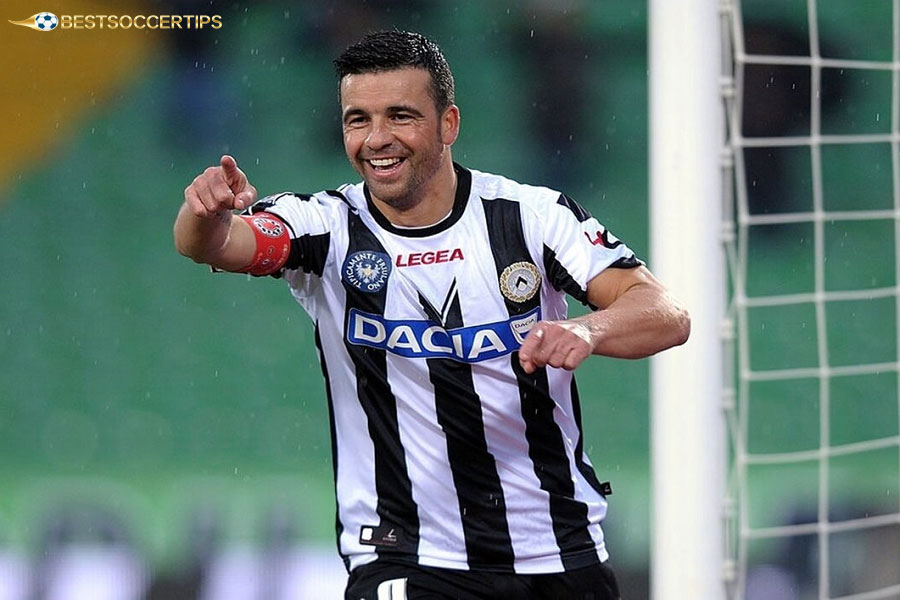 Antonio Di Natale - Serie A best players