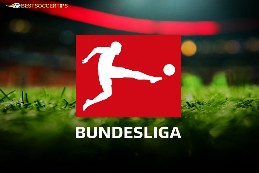 Bundesliga - Best football leagues in the world