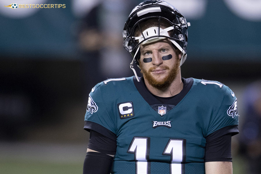 Carson Wentz - Top NFL draft picks