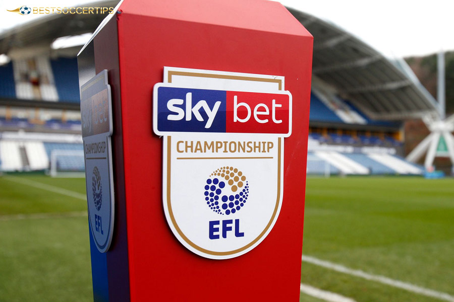 EFL Championship - The best league in the world football