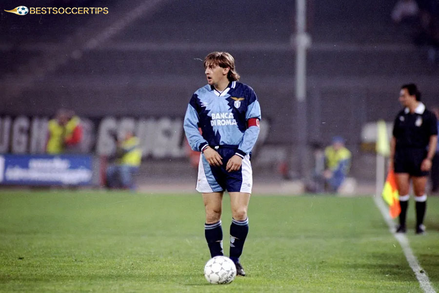 Giuseppe Signori - Serie A best players