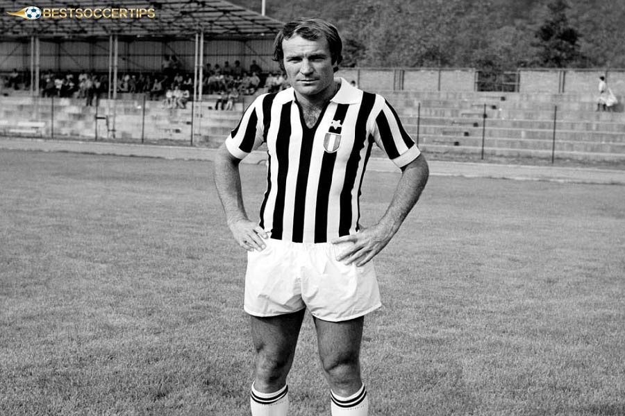 José Altafini - Serie A best players