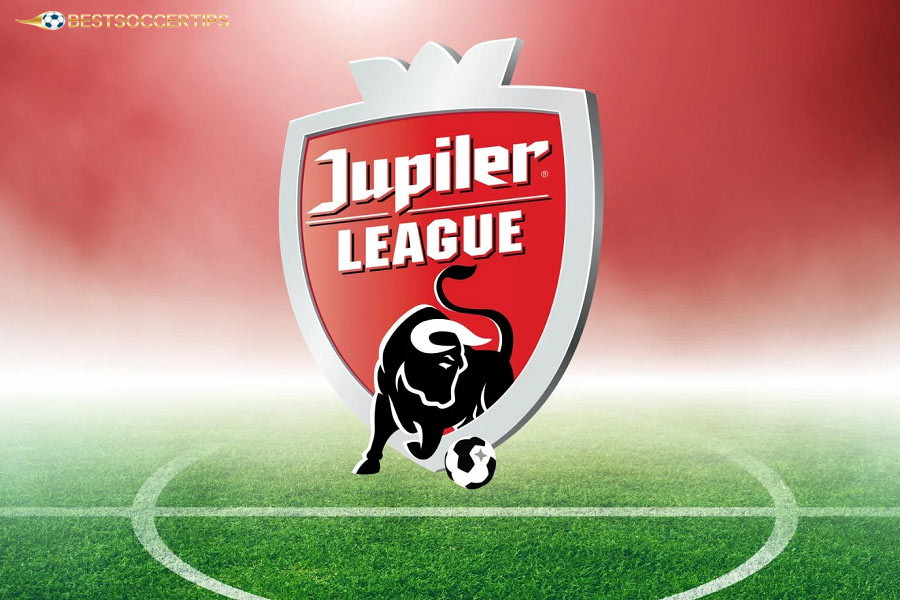 Jupiler Pro League - The best league in the world football