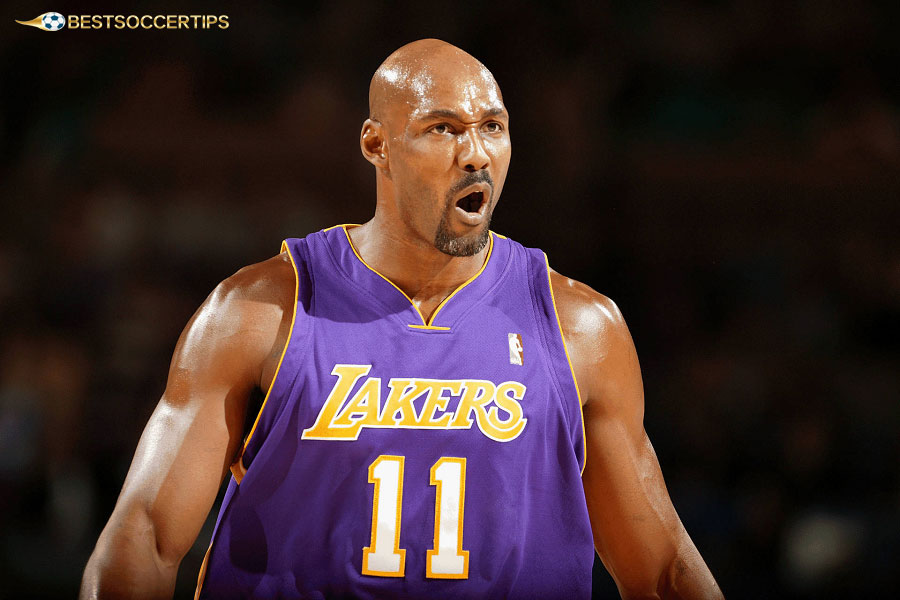 Karl Malone - Highest PPG in NBA history single season