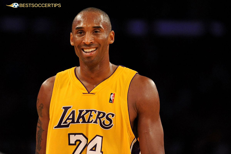 Kobe Bryant - Highest PPG in NBA history single season