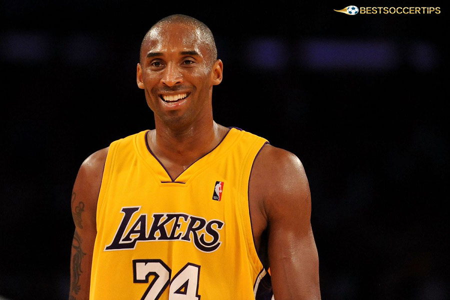 Kobe Bryant - Top NBA players