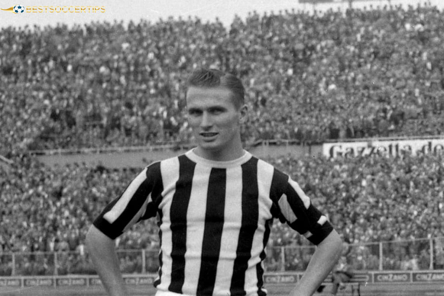 Kurt Hamrin - Serie A best players