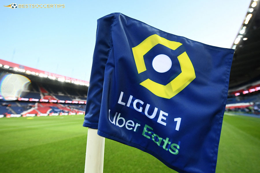 Ligue 1 - Best leagues in the world football