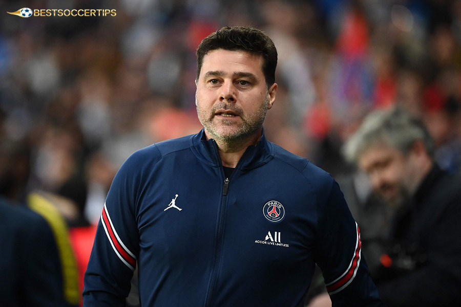 Mauricio Pochettino - Best Premier League managers