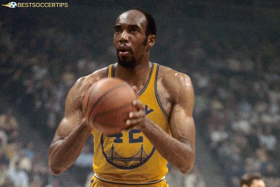 Nate Thurmond - NBA all time rebound leaders