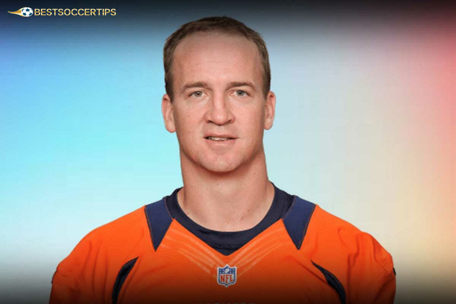 Peyton Manning - Top NFL draft picks