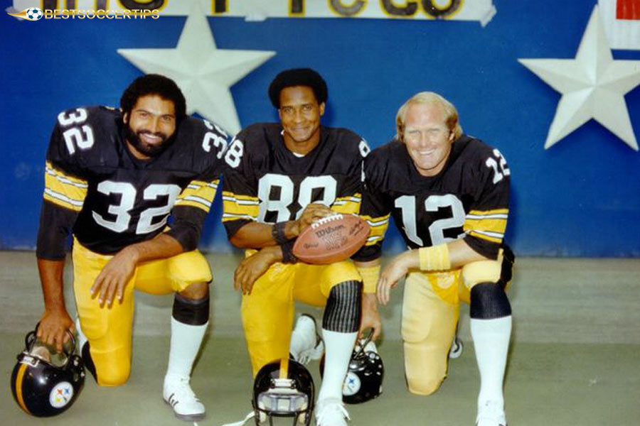 Pittsburgh Steelers (1978) - Best NFL team of all time