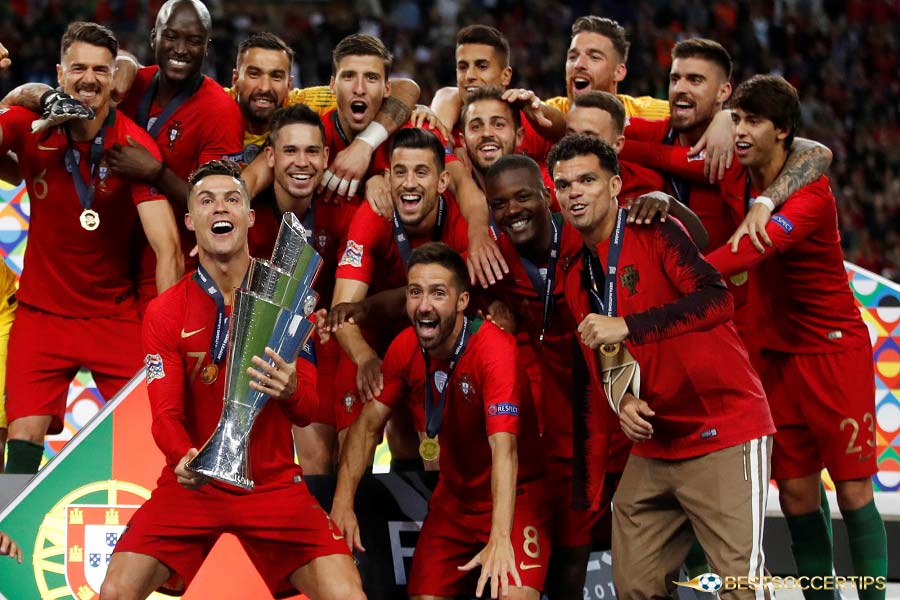 Portugal - Top FIFA World Cup teams