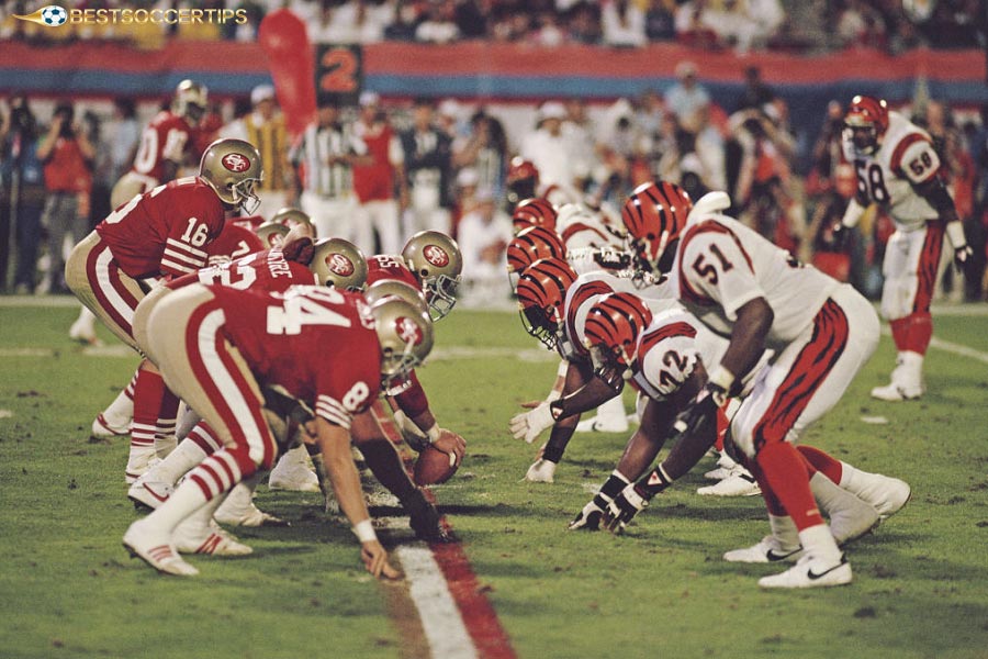 San Francisco 49ers (1989 - Best NFL team of all time