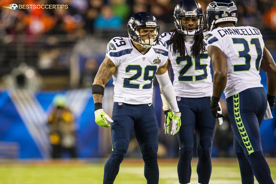 Seattle Seahawks (2013) - Top defenses in the NFL