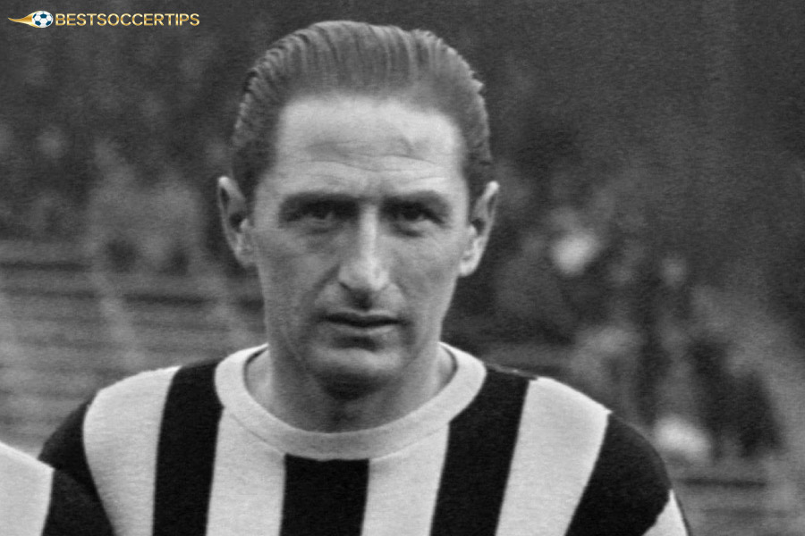 Silvio Piola - Serie A best players