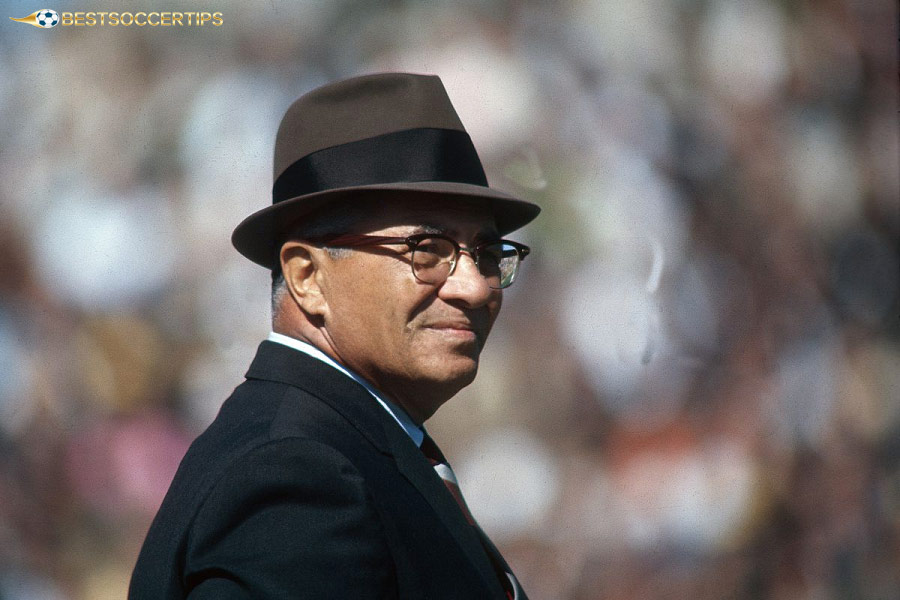 Vince Lombardi - Top NFL coaches