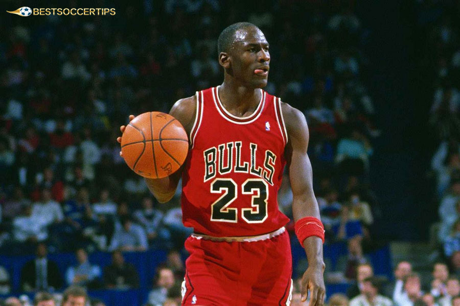 Who has the highest PPG in NBA history - Michael Jordan