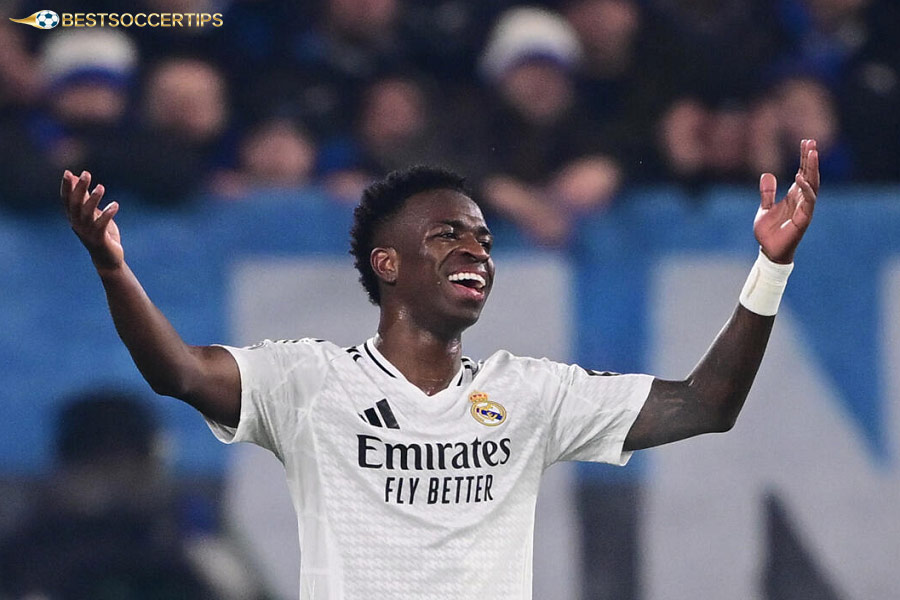 Who will be the next cristiano Ronaldo - Vinícius Júnior  