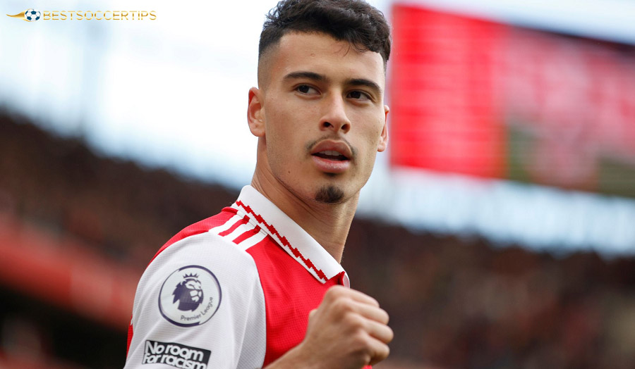 Martinelli's blistering pace and ability to create chances make him a formidable weapon