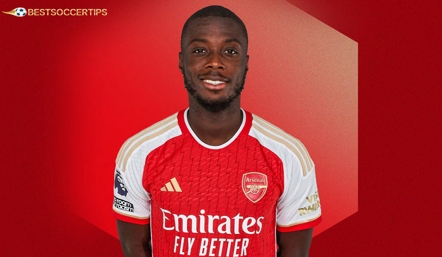 When you need a star who can explode and create surprises, don't forget Nicolas Pepe