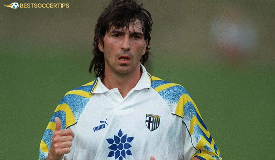 Alessandro Melli - A hard-working striker who knows how to shine at the right time