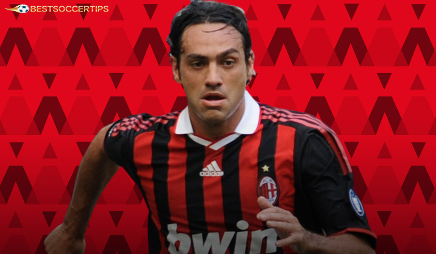 Alessandro Nesta – Excellent defender with solid play and reliable command of the defense