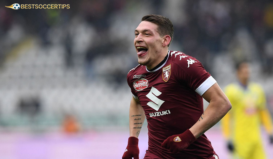 Andrea Belotti – Torino's modern icon, leader and main goalscorer