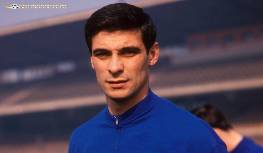 Angelo Domenghini – Legend with excellent technique and outstanding speed