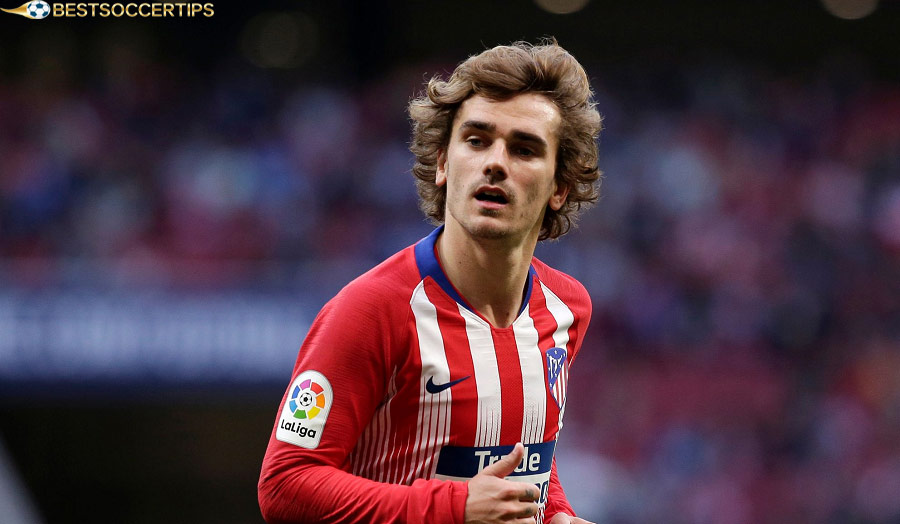 Antoine Griezmann - Excellent goalscorer, perfect for goalscoring bets