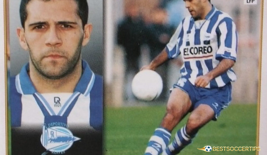 Antonio Karmona - Solid defensive stopper, ideal for underdogs and underdogs