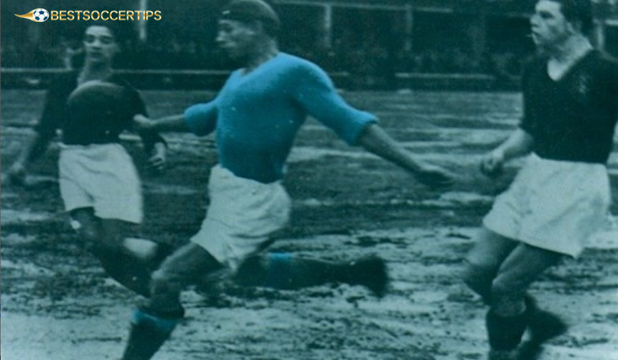 Antonio Vojak – The first goalscorer to lay the foundation for Napoli