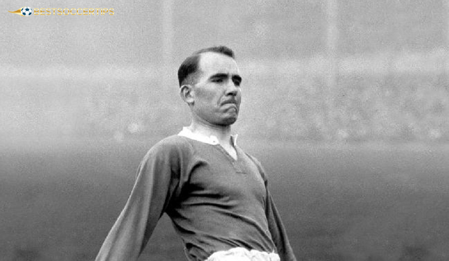 Arthur Chandler – Leicester City's all-time top scorer