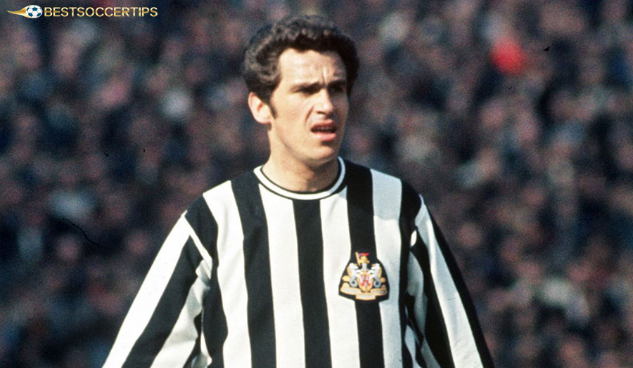 Bobby Moncur - The historic leader, the captain who lifted the only European Cup