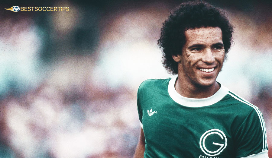 Careca – Modern striker with outstanding technique and speed
