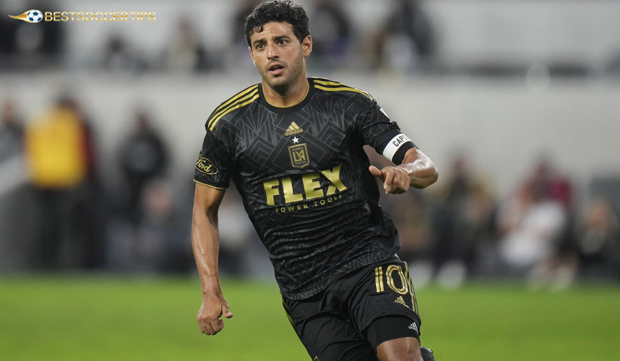 Carlos Vela - The artistic striker who brought Sociedad back to the Champions League