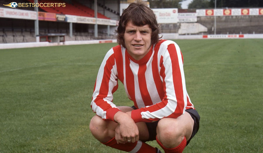 Channon, the greatest goalscorer, left his mark both at club and international level
