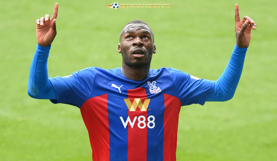 Christian Benteke - Sharp striker with ideal physique and goal-scoring instinct