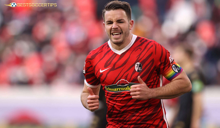 Christian Günter - A durable, loyal left-back who provides effective attacking support