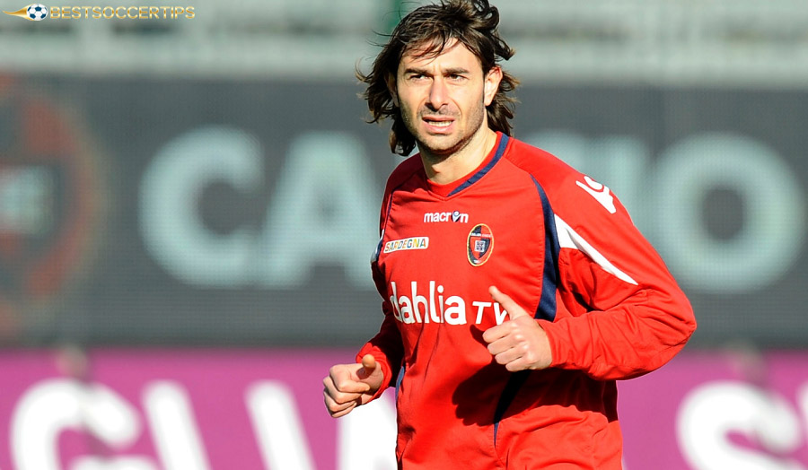 Daniele Conti – Spiritual and tactical leader for more than a decade