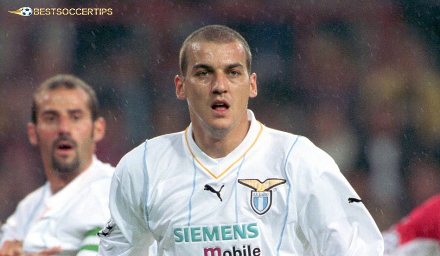 Darko Kovačević - The penalty box killer associated with the 2002-03 runner-up journey