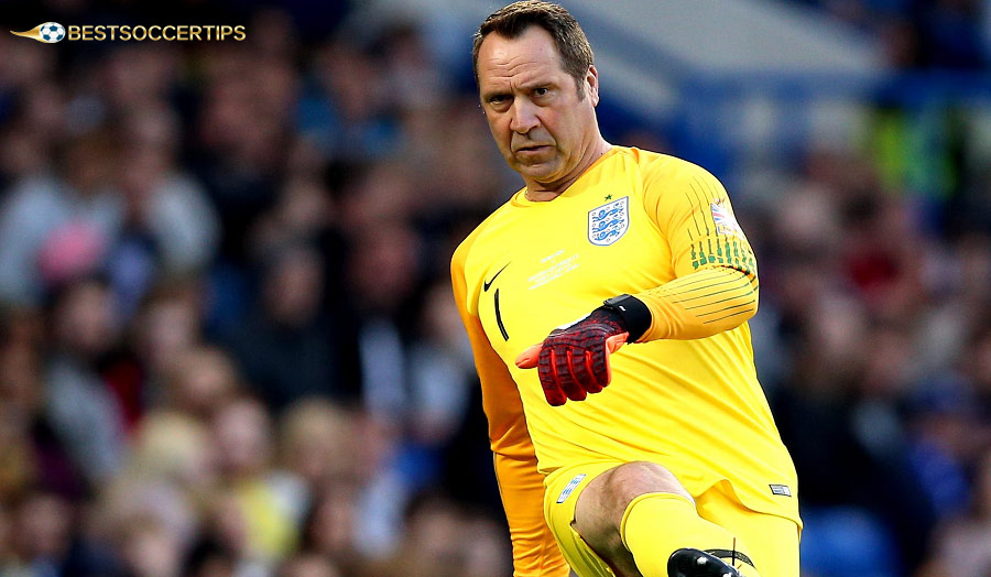 David Seaman – A calm icon with the highest penalty save rate in the Premier League