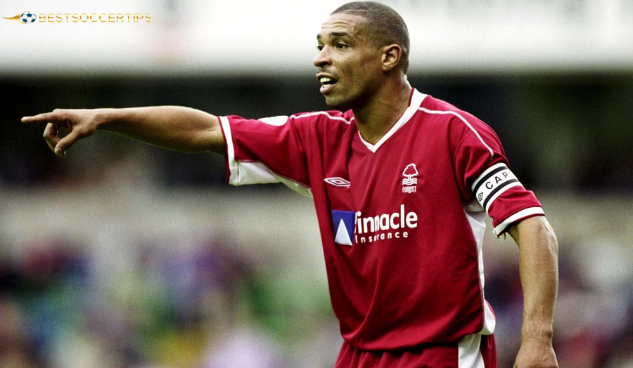 Des Walker – A fast and solid defensive center-back, Forest's reliable stopper