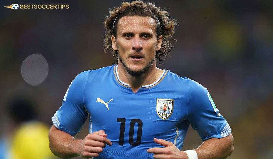 Diego Forlán – The long-range and free-kick killer who can decide games from long range