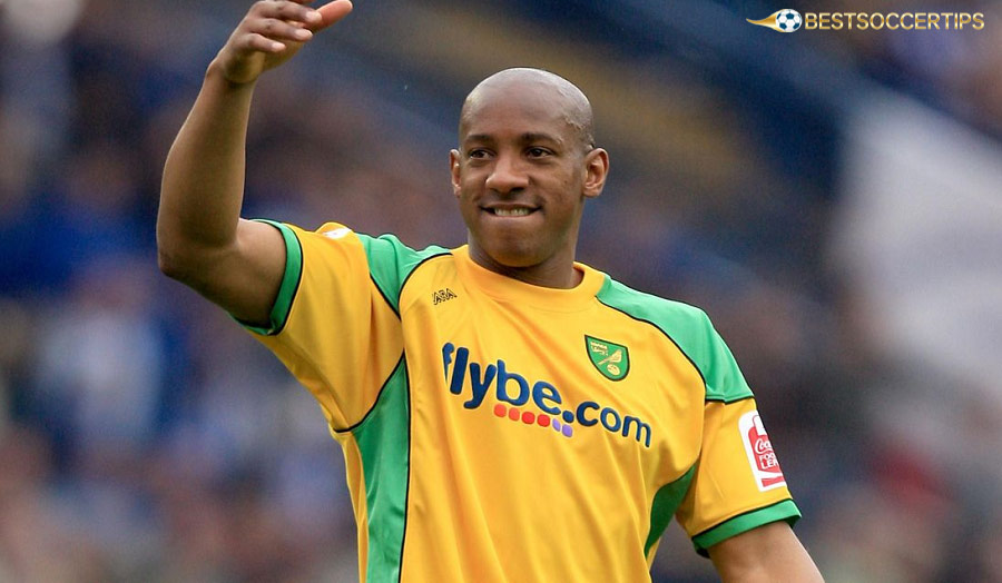 Dion Dublin - Complete striker with strong and consistent goalscoring ability