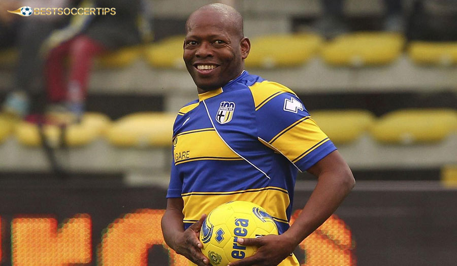 Faustino Asprilla - The Improvisational Detonator with Masterful Technique